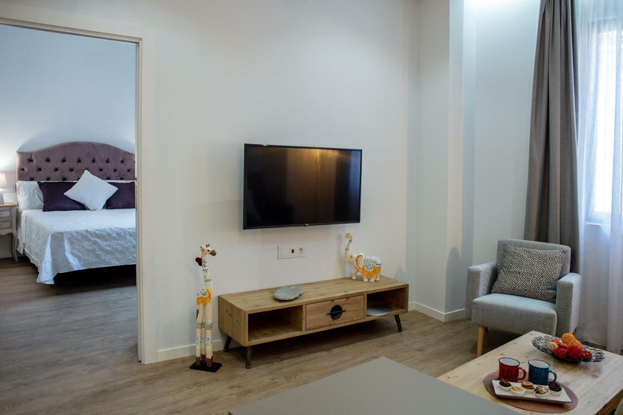 Apartamentos Turisticos Moret 11 - 2B Caces Екстериор снимка