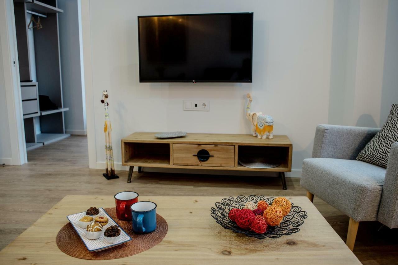 Apartamentos Turisticos Moret 11 - 2B Caces Екстериор снимка